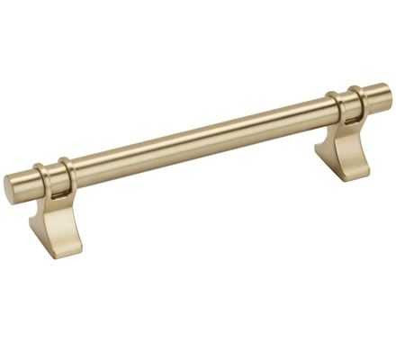 Amerock Davenport 128mm Handle Golden Champagne