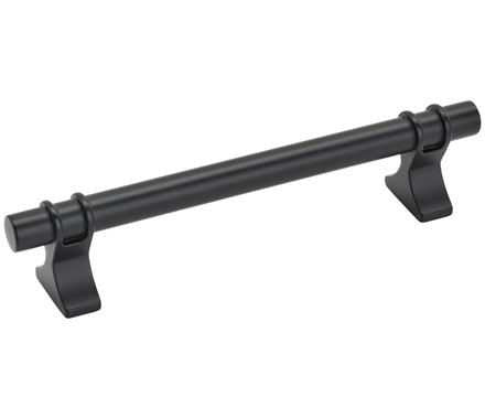 Amerock Davenport 128mm Handle Matte Black