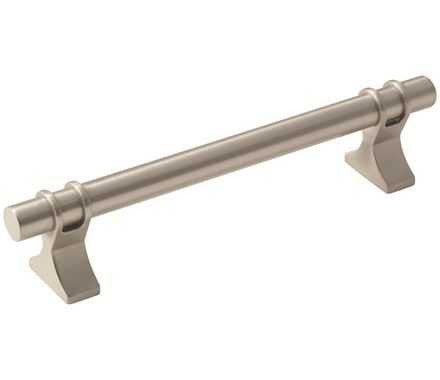 Amerock Davenport 128mm Handle Satin Nickel