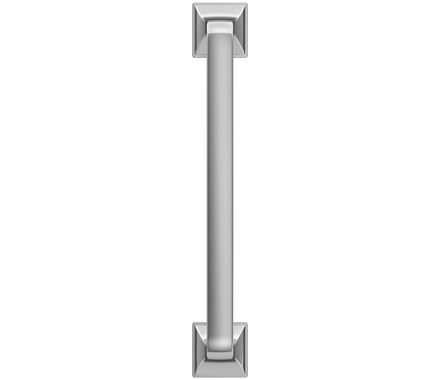 Amerock Ville 128mm Handle Polished Chrome Topview