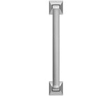 Amerock Ville 128mm Handle Polished Chrome Topview