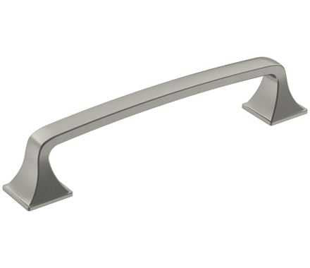 Amerock Ville 128mm Handle Satin Nickel