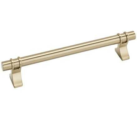 Amerock Davenport 160mm Handle Golden Champagne