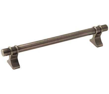 Amerock Davenport 160mm Handle Gunmetal