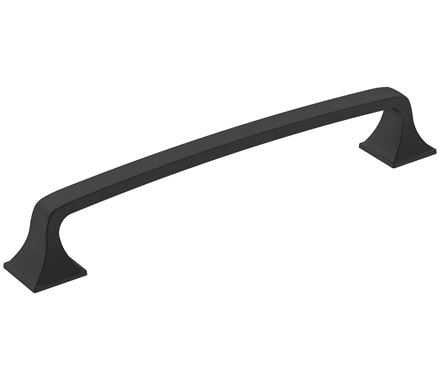 Amerock Ville 160mm Handle Matte Black