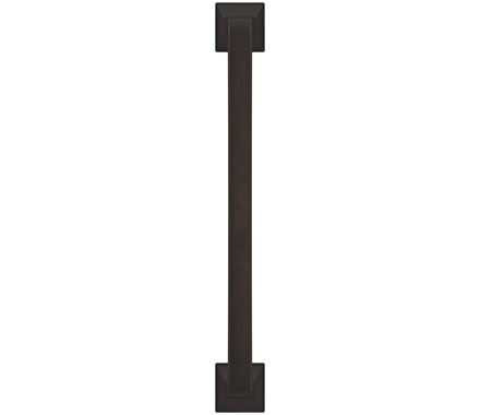 Amerock Ville 160mm Handle Oil Rubbed Bronze Topview