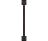 Amerock Ville 160mm Handle Oil Rubbed Bronze Topview