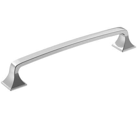 Amerock Ville 160mm Handle Polished Chrome Backside
