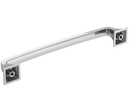 Amerock Ville 160mm Handle Polished Chrome Backside