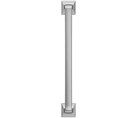 Amerock Ville 160mm Handle Polished Chrome Topview