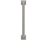 Amerock Ville 160mm Handle Satin Nickel Topview