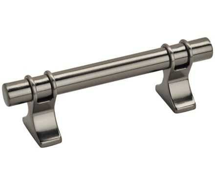 Amerock Davenport 76mm Handle Gunmetal