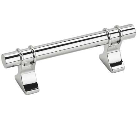 Amerock Davenport 76mm Handle Polished Chrome