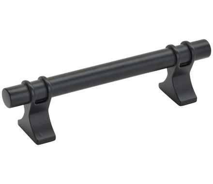 Amerock Davenport 96mm Handle Matte Black