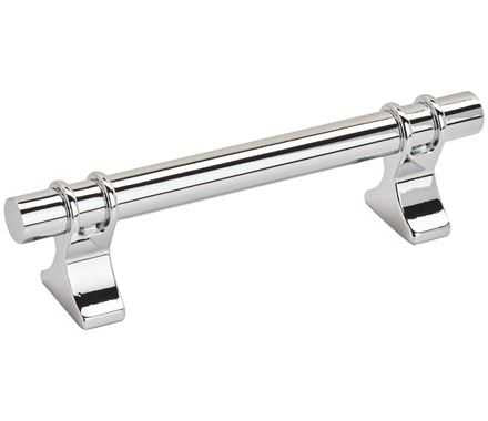Amerock Davenport 96mm Handle Polished Chrome