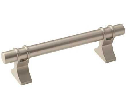 Amerock Davenport 96mm Handle Satin Nickel