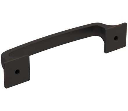 Amerock Ville 96mm Handle Oil Rubbed Bronze Backside