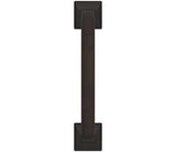 Amerock Ville 96mm Handle Oil Rubbed Bronze Topview
