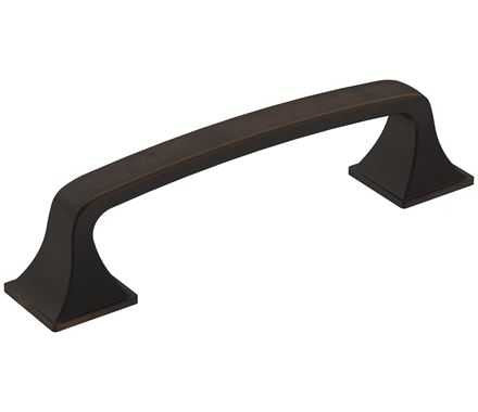 Amerock Ville 96mm Handle Oil Rubbed Bronze