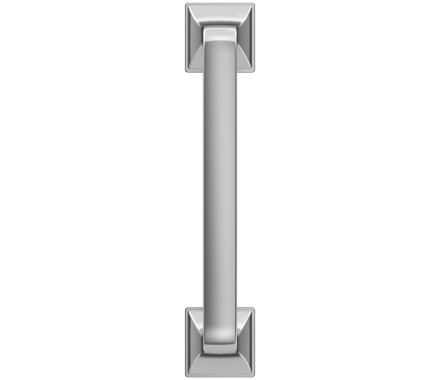 Amerock Ville 96mm Handle Polished Chrome Topview