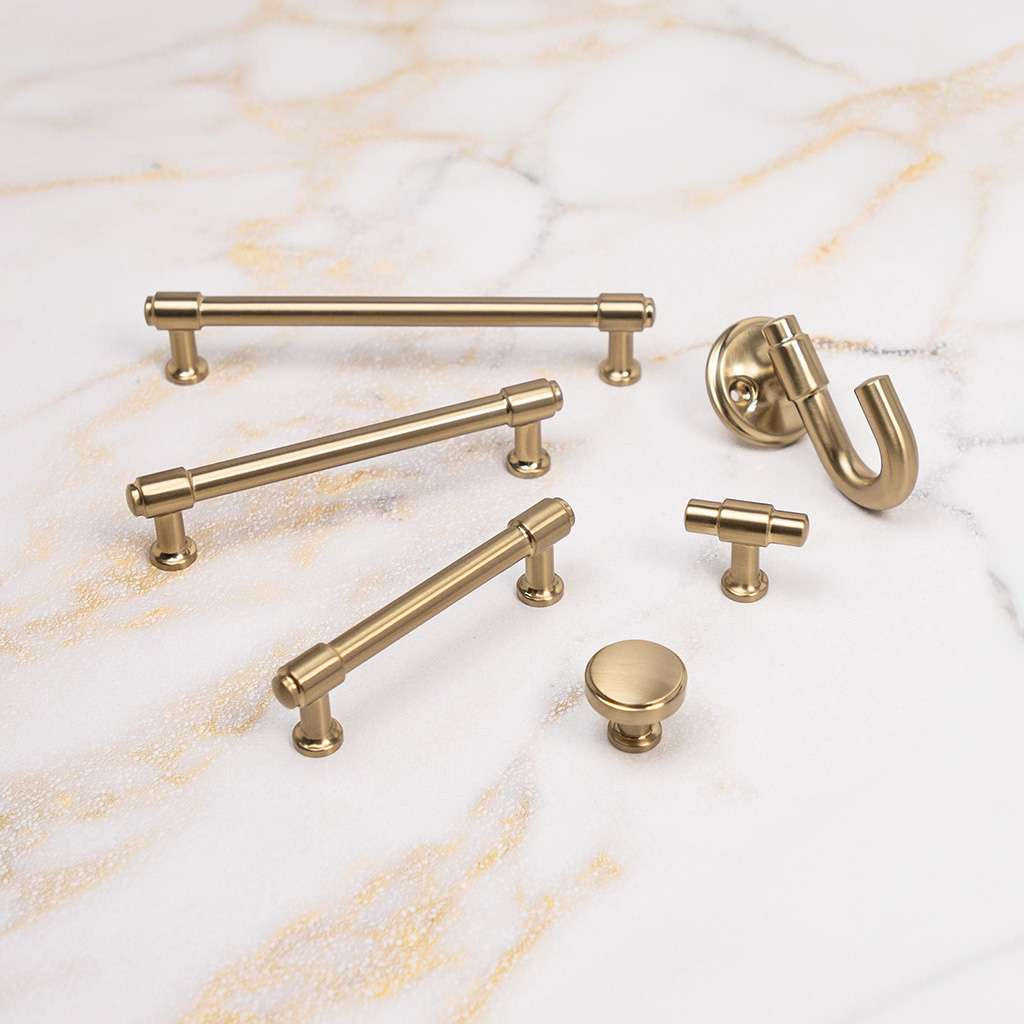 HICKORY Piper in Champagne Bronze