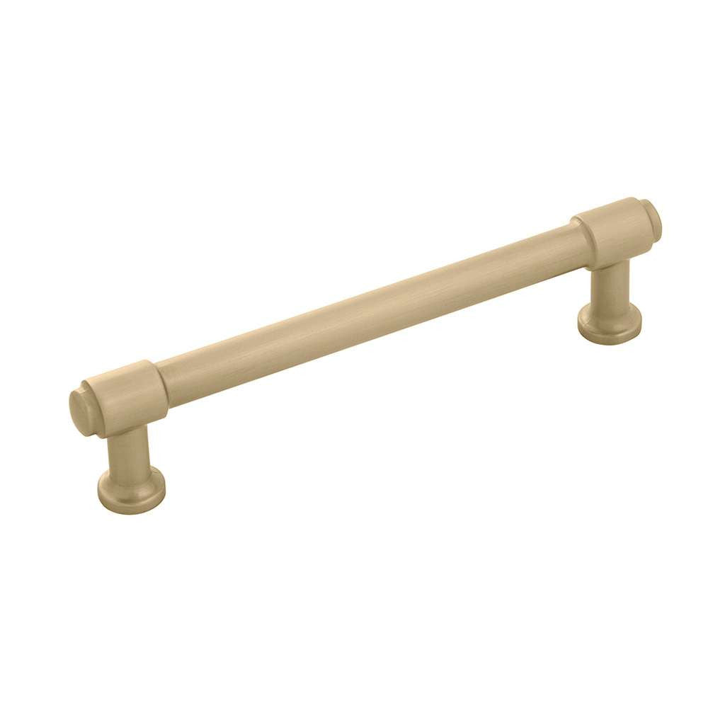 HICKORY Piper Handle Cabinet Pulls in Champagne Bronze 128mm H077853-CBZ Specs