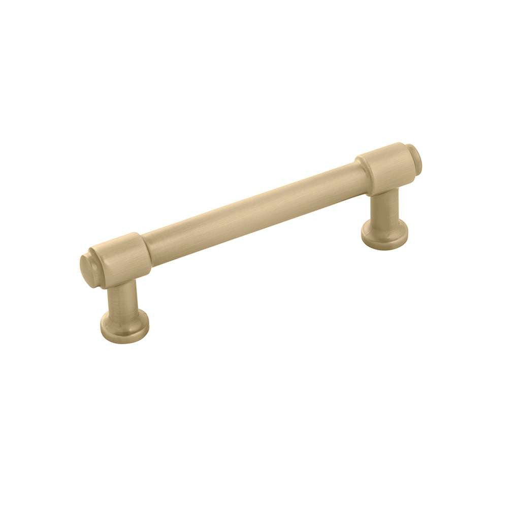 HICKORY Piper Handle Cabinet Pulls in Champagne Bronze 96mm H077852-CBZ