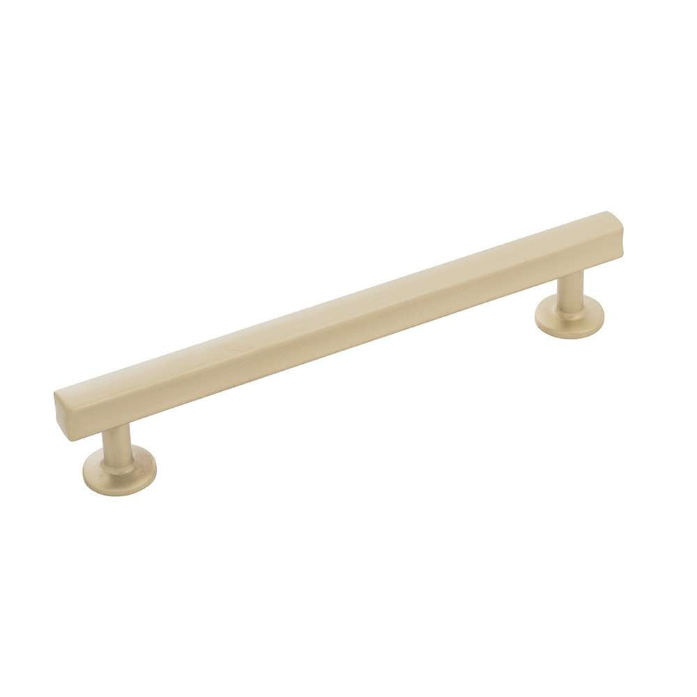 Hickory Woodward Handle Cabinet Pull in Champagne Bronze 160mm H077883CBZ