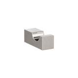 AMEROCK Monument Bathroom Hook in Brushed Nickel