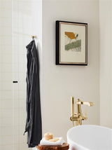 AMEROCK Monument Bathroom Hook in Champagne Bronze
