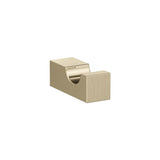 AMEROCK Monument Bathroom Hook in Golden Champagne