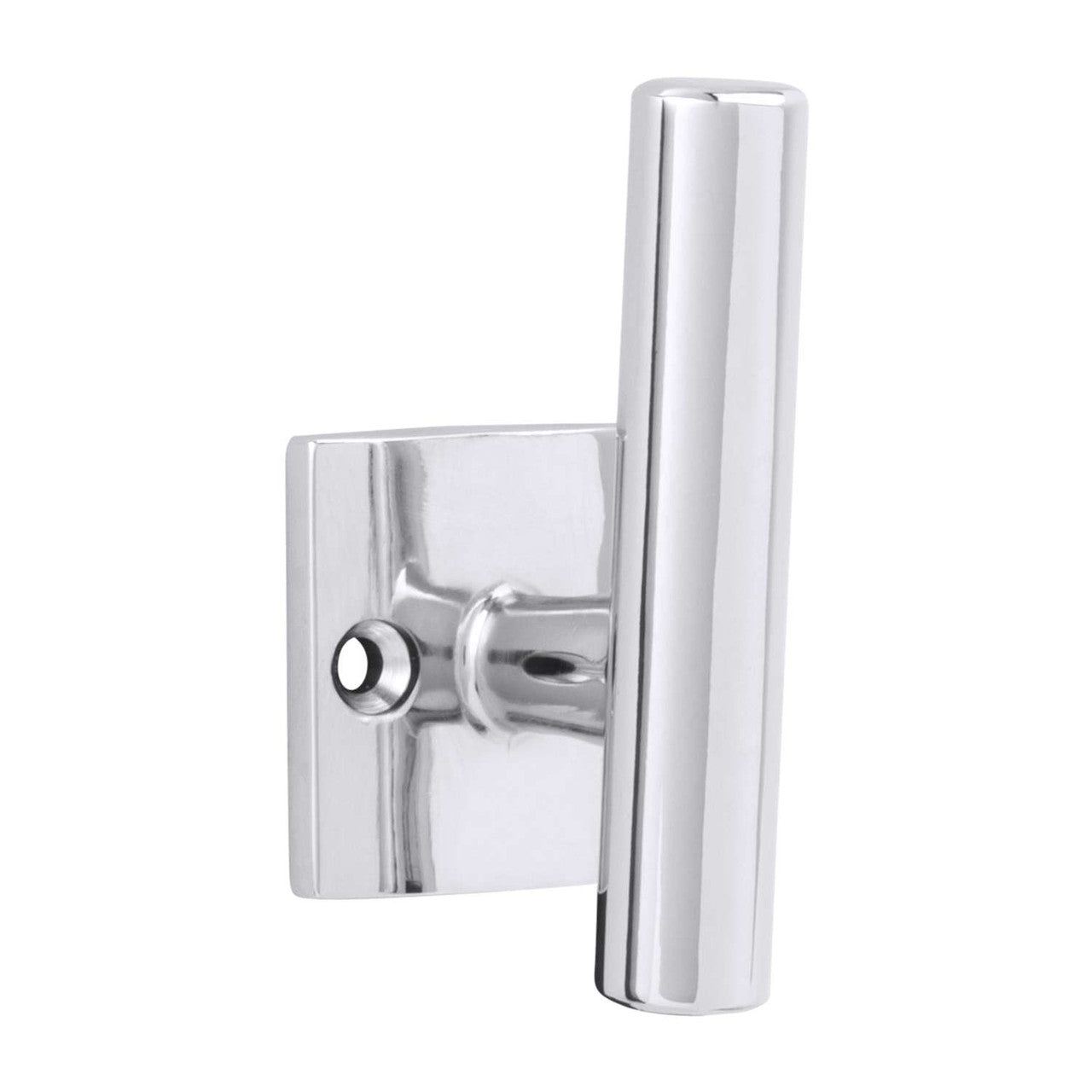 HICKORY Bar Pulls 7/8" Centers Wall Hook in Chrome