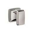 AMEROCK Revitalize Single Robe Hook in Brushed Nickel BH36030G10