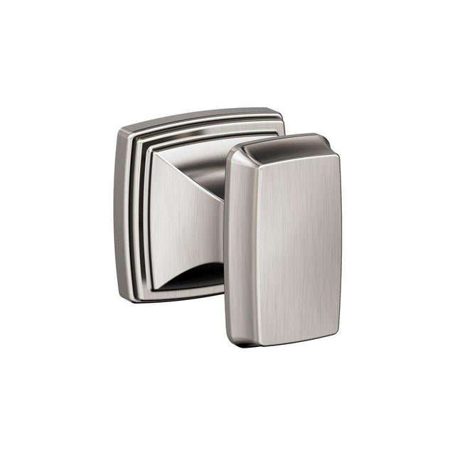 AMEROCK Revitalize Single Robe Hook in Brushed Nickel BH36030G10
