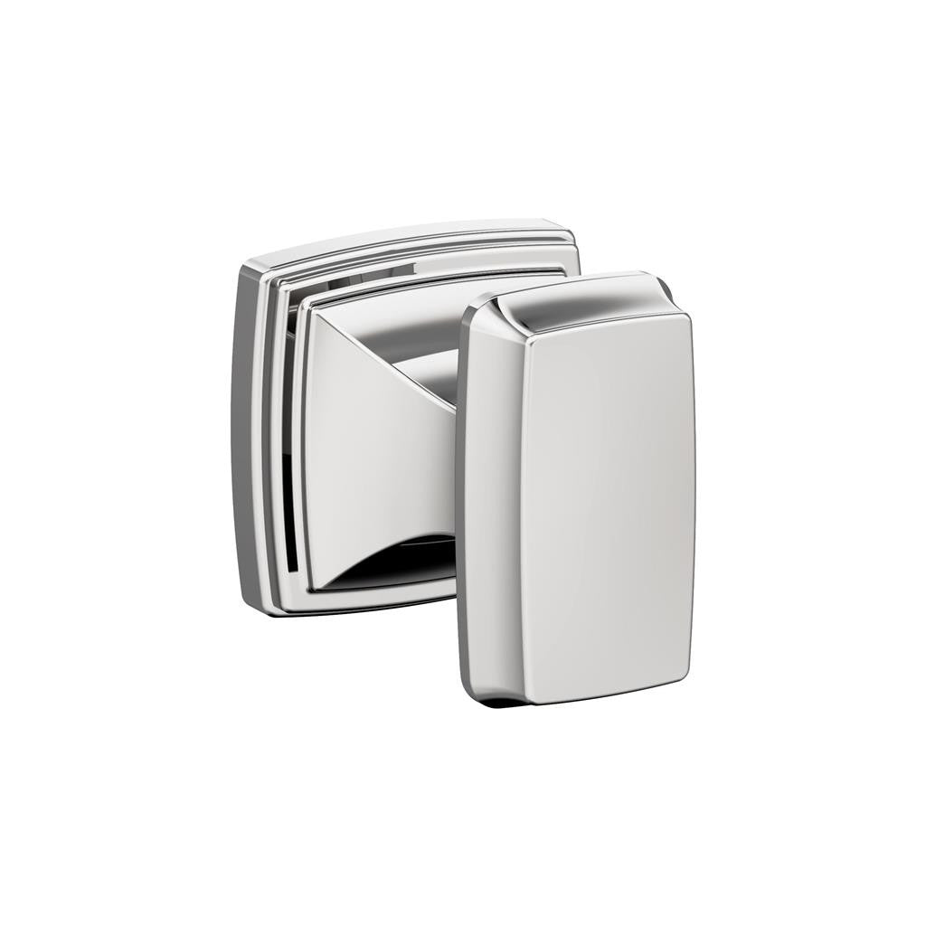 AMEROCK Revitalize Single Robe Hook in Polished Chrome BH3603026