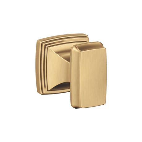 AMEROCK Revitalize Single Robe Hook in Champagne Bronze BH36030CZ