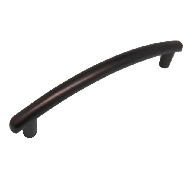 Main View of an Oil Rubbed Bronze 3-3/4" Hole Centers Cabinet Pull from Keystone Accents H390