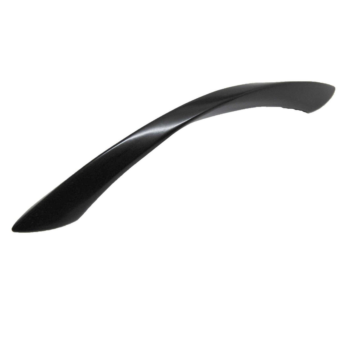 Main View of a 5-1/16" Hole Centers Twisted Handle Cabinet Pull from Keystone Accents H467