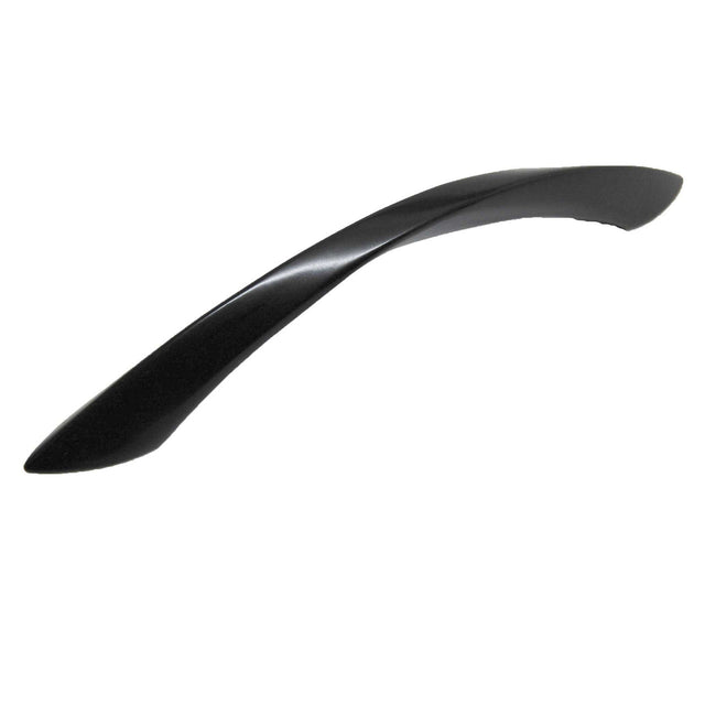 Main View of a 5-1/16" Hole Centers Twisted Handle Cabinet Pull from Keystone Accents H467