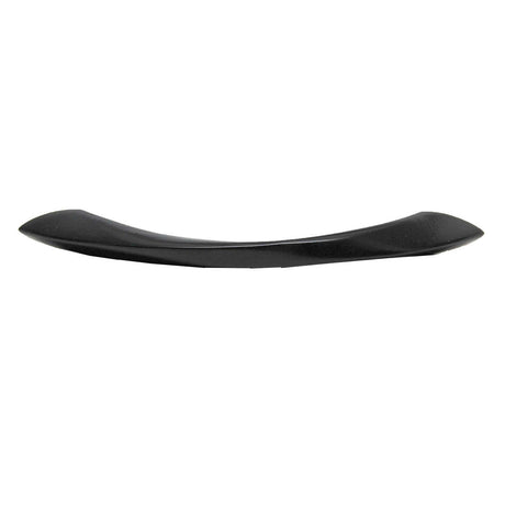 Top View of a 5-1/16" Hole Centers Twisted Handle Cabinet Pull from Keystone Accents H467
