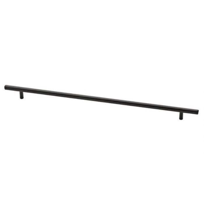 LIBERTY 15-1/8" Center to Center Bar Cabinet Pull - Dark Bronze P01019-OB3-C