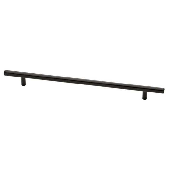 LIBERTY 10-1/16" Center to Center Bar Cabinet Pull - Dark Bronze P01016-OB3-C