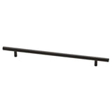 LIBERTY 10-1/16" Center to Center Bar Cabinet Pull - Dark Bronze P01016-OB3-C