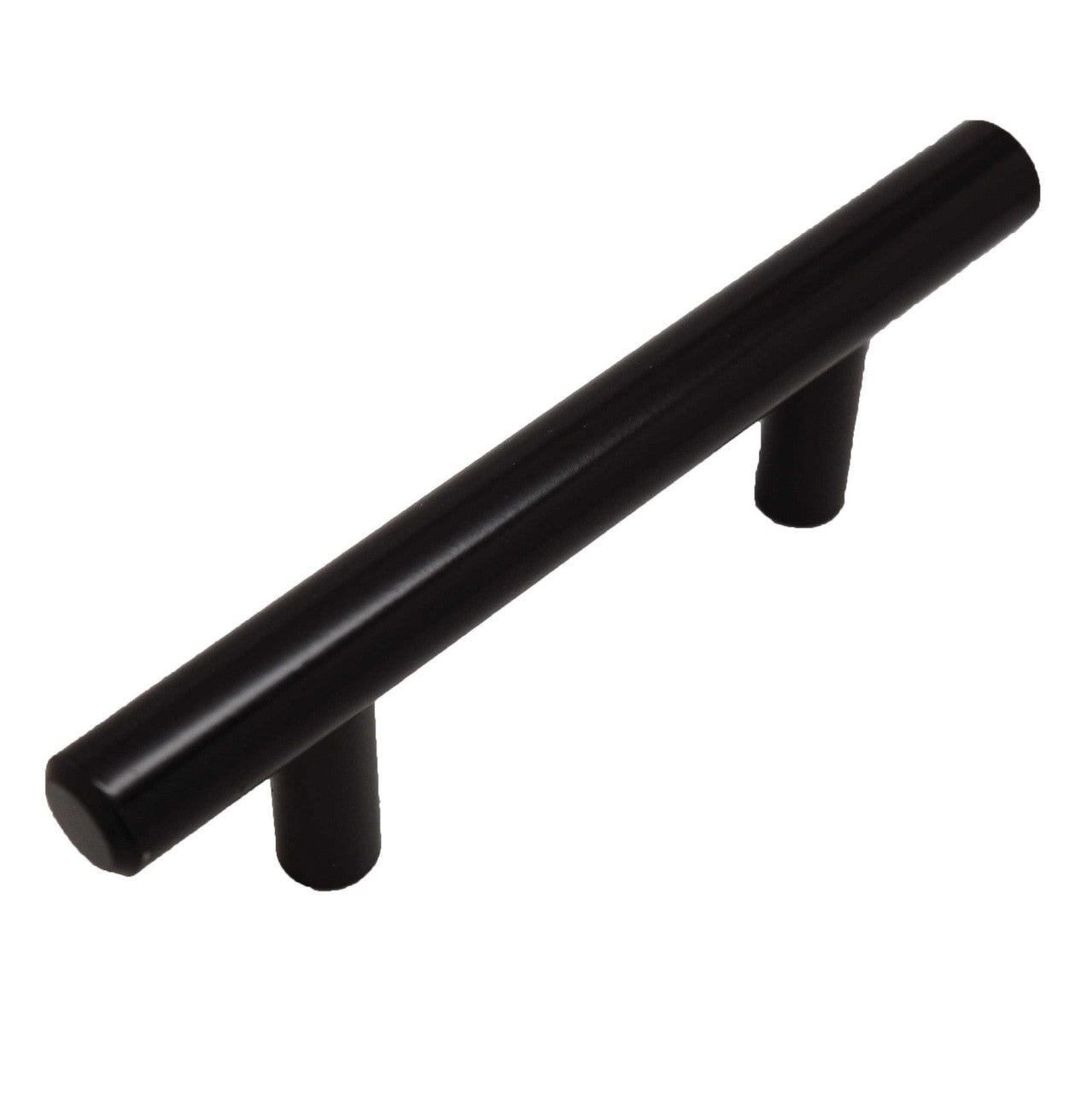 LIBERTY 2-1/2" Center to Center Bar Cabinet Pull - Dark Bronze P01011-OB3-C