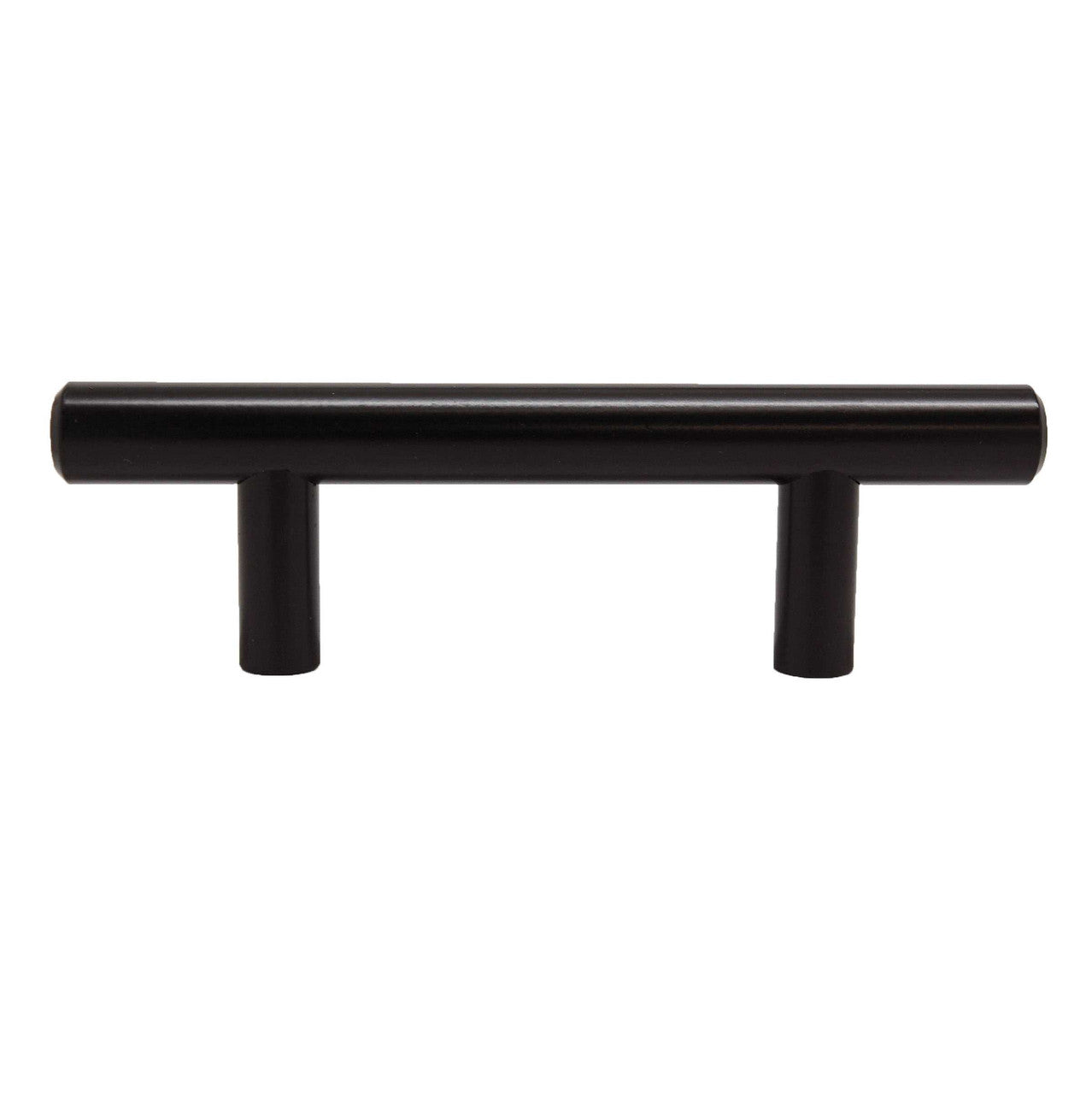 LIBERTY 2-1/2" Center to Center Bar Cabinet Pull - Dark Bronze P01011-OB3-C
