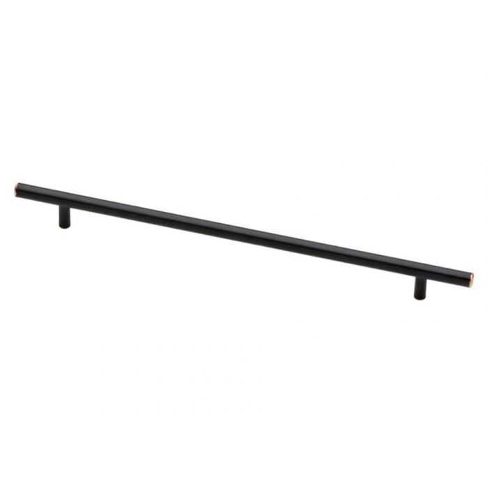 LIBERTY 11-5/16" Center to Center Bar Cabinet Pull - Oil Rubbed Bronze P01017-VBC-C
