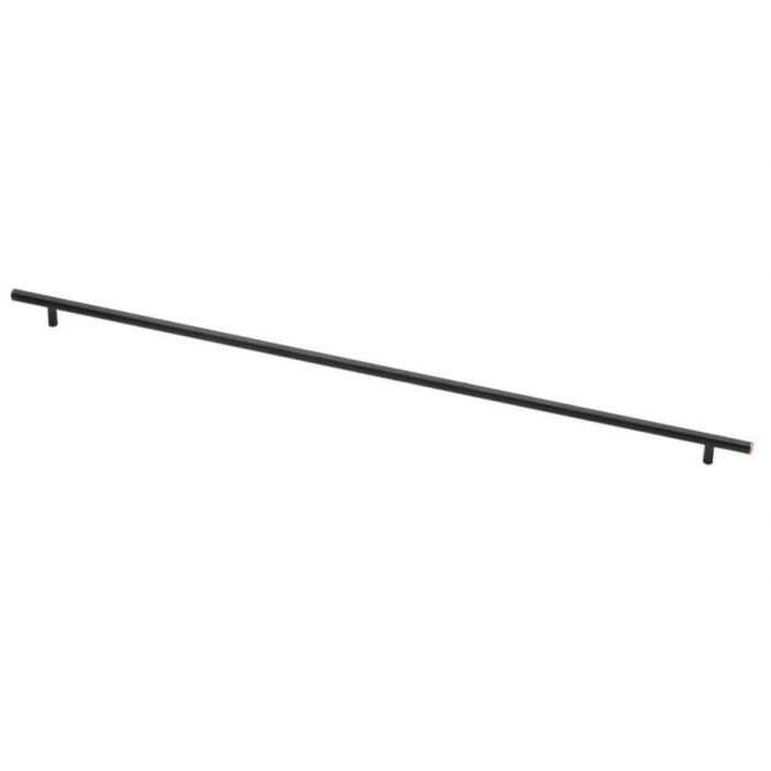 LIBERTY 25-3/16" Center to Center Bar Cabinet Pull - Oil Rubbed Bronze P01023-VBC-C