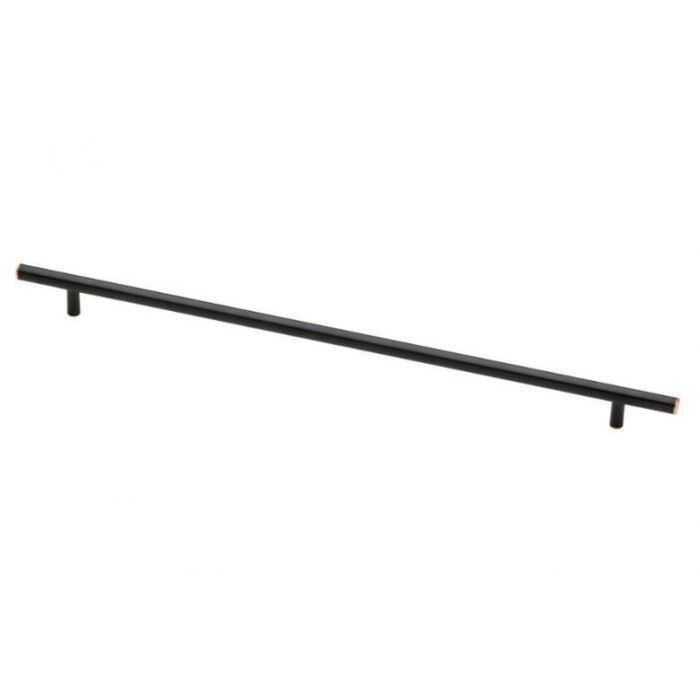 LIBERTY 15-1/8" Center to Center Bar Cabinet Pull - Oil Rubbed Bronze P01019-VBC-C