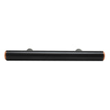 LIBERTY 2-1/2" Center to Center Bar Cabinet Pull - Oil Rubbed Bronze P01011-VBC-C