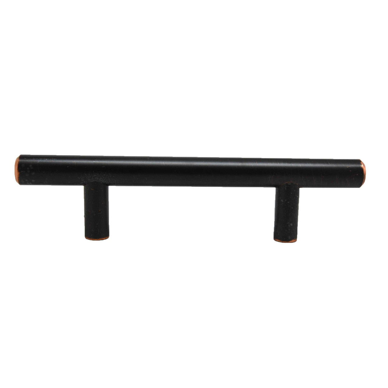 LIBERTY 3" Center to Center Bar Cabinet Pull - Oil Rubbed Bronze P01010-VBC-C